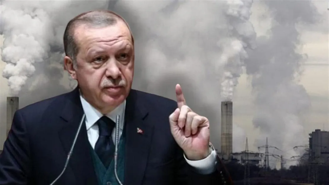 Cumhurbaşkanı Recep Tayyip Erdoğan açıkladı: TERMİK SANTRAL YANMA TEHLİKESİYLE KARŞI KARŞIYA