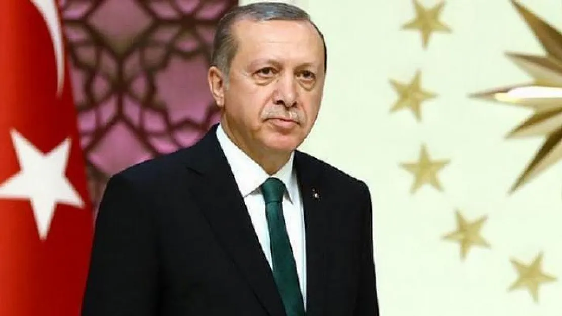 Cumhurbaşkanı Recep Tayyip Erdoğan'dan 18 Mart Mesajı