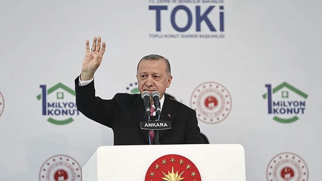 Cumhurbaşkanı Recep Tayyip Erdoğan'dan yeni evlenecek gençlere müjde: TOKİ, bu kez yüksek kiraları tamamen bitirecek! Üstelik…