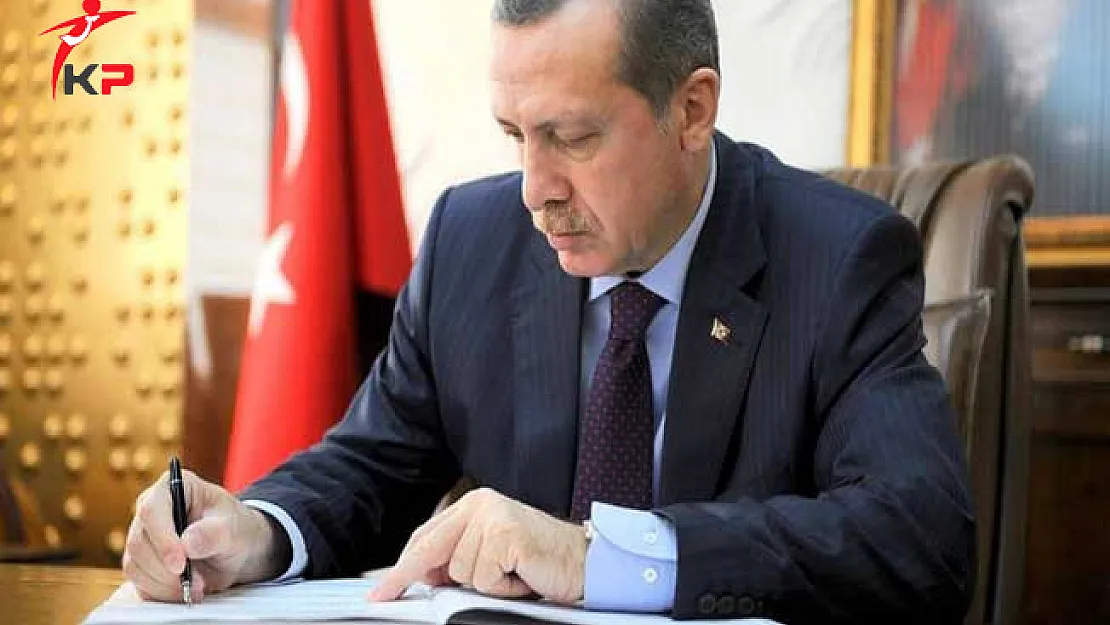 Cumhurbaşkanı, Sanayinin Geliştirilmesine İlişkin Kanunu Onayladı