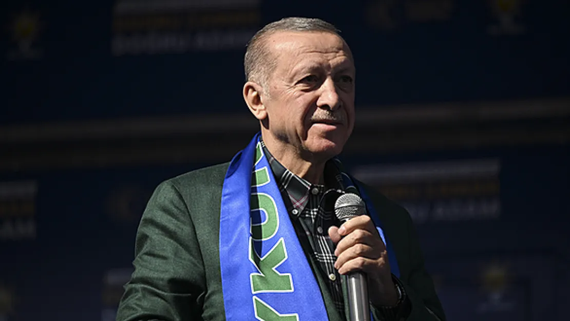 Cumhurbaşkanı seçim öncesi müjdeleri sıraladı: Güzel haberi böyle verdi! Binlerce kişi bayram etti