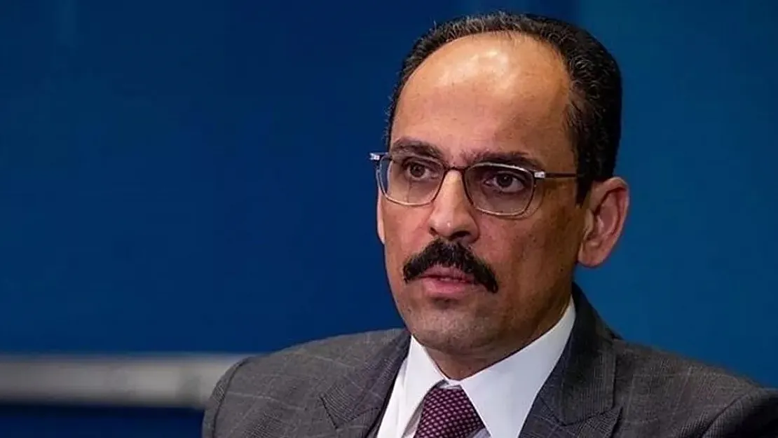 Cumhurbaşkanı Sözcüsü İbrahim Kalın seçimler hakkında konuştu! Deprem sonrasında oy kullanımı için merak edilenleri açıkladı!