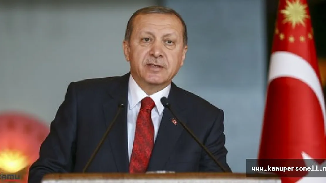 Cumhurbaşkanı: &quotSuriyeli Sığınmacılara Vatandaşlık Verilmesi Konusunda.."