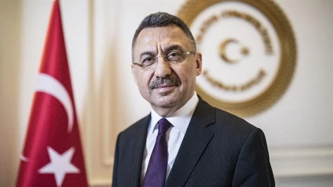 Cumhurbaşkanı Yardımcısı Fuat Oktay'dan ABD'ye: Artık Karar Vermeli