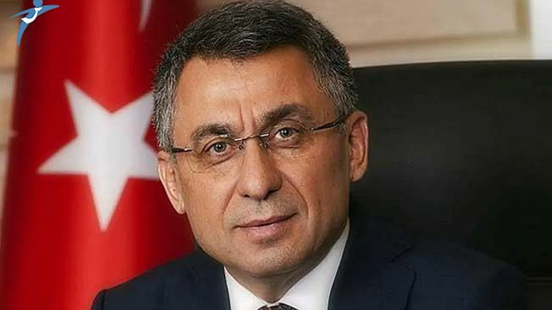 Cumhurbaşkanı Yardımcısı Fuat Oktay'dan İsrail'e Sert Tepki
