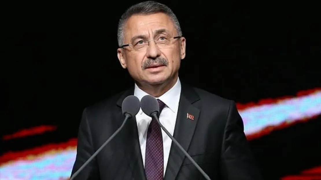 Cumhurbaşkanı Yardımcısı Oktay'dan Ayşen Gruda mesajı