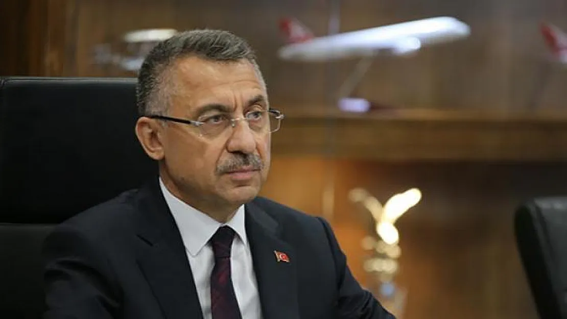 Cumhurbaşkanı Yardımcısı Oktay'dan Hibrit Otomobil Açıklaması!
