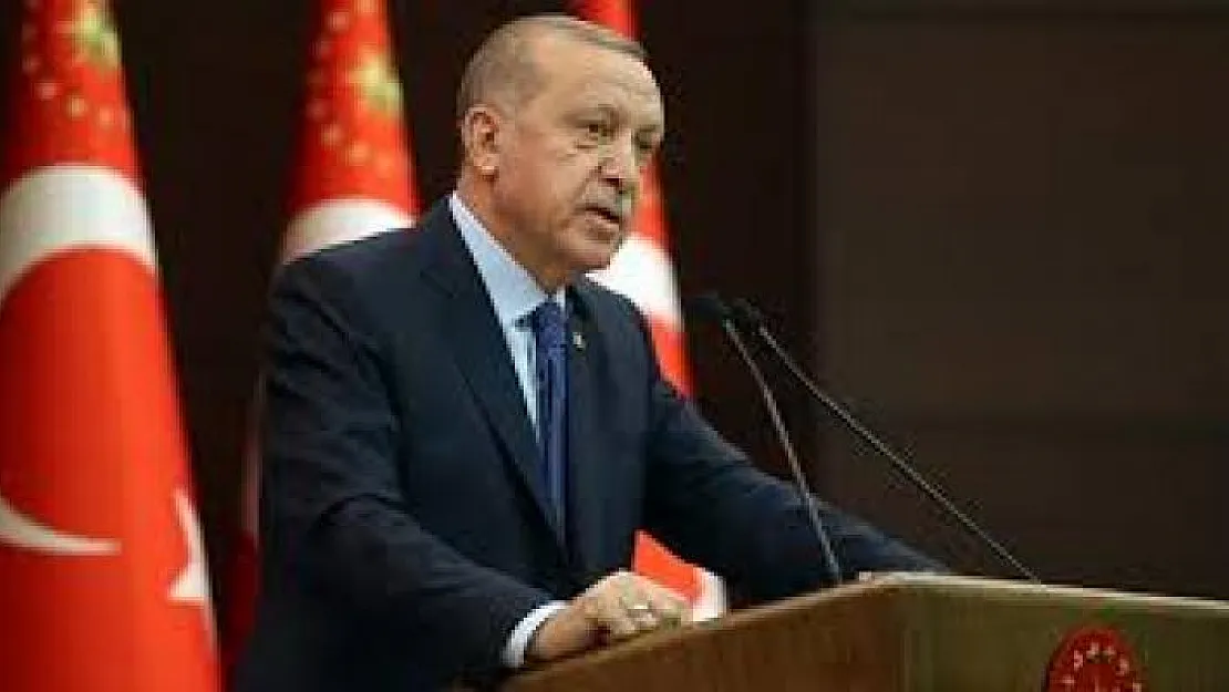Cumhurbaşkanı yeni kararlar hakkında açıklamalar yaptı!