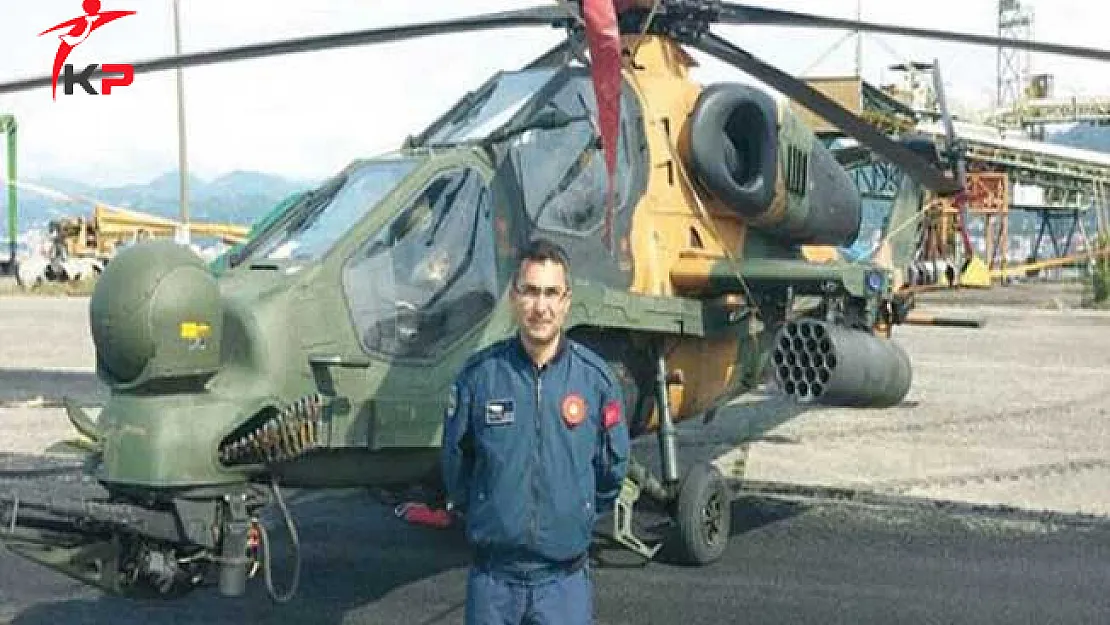 Cumhurbaşkanı'ın Helikopter Ekibindeki Teknisyen ByLock'tan Tutuklandı