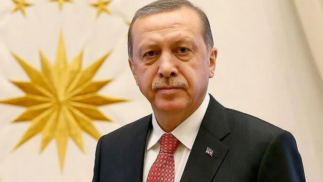 Cumhurbaşkanından 23 Nisan Mesajı Var