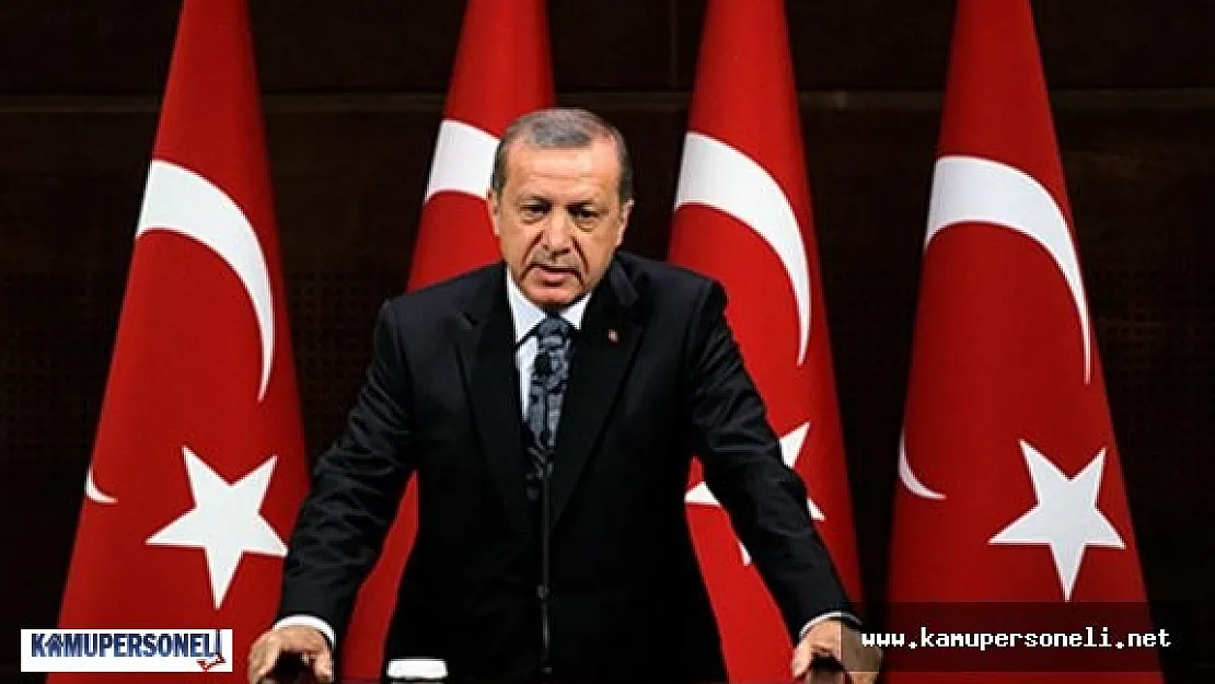 Cumhurbaşkanından EGM 171. Yıl Dönümü Kutlama Mesajı