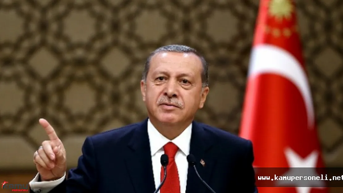 Cumhurbaşkanından İHH'ya: " Yardımı Götürürken Bize Mi Sordunuz.."