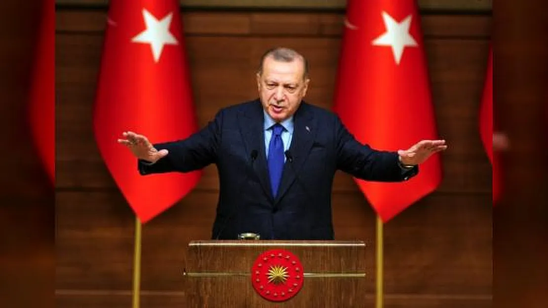Cumhurbaşkanının o sözleri AK Parti içerisinde bile tartışmalara neden oldu!