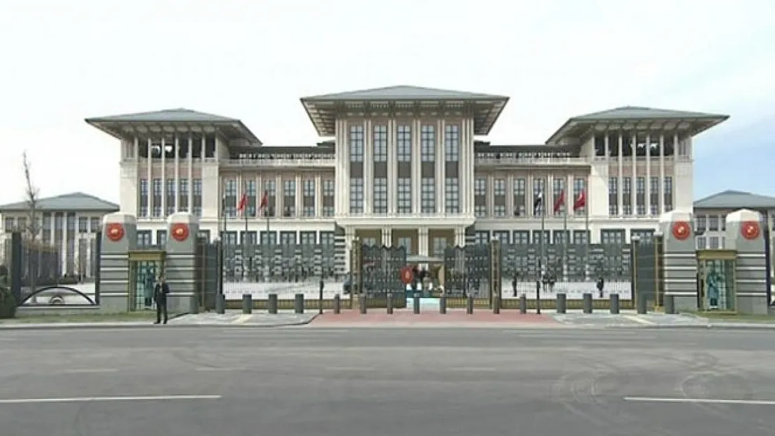 Cumhurbaşkanlığı az önce duyurdu! ABD yaptırımıyla ilgili son dakika açıklaması!