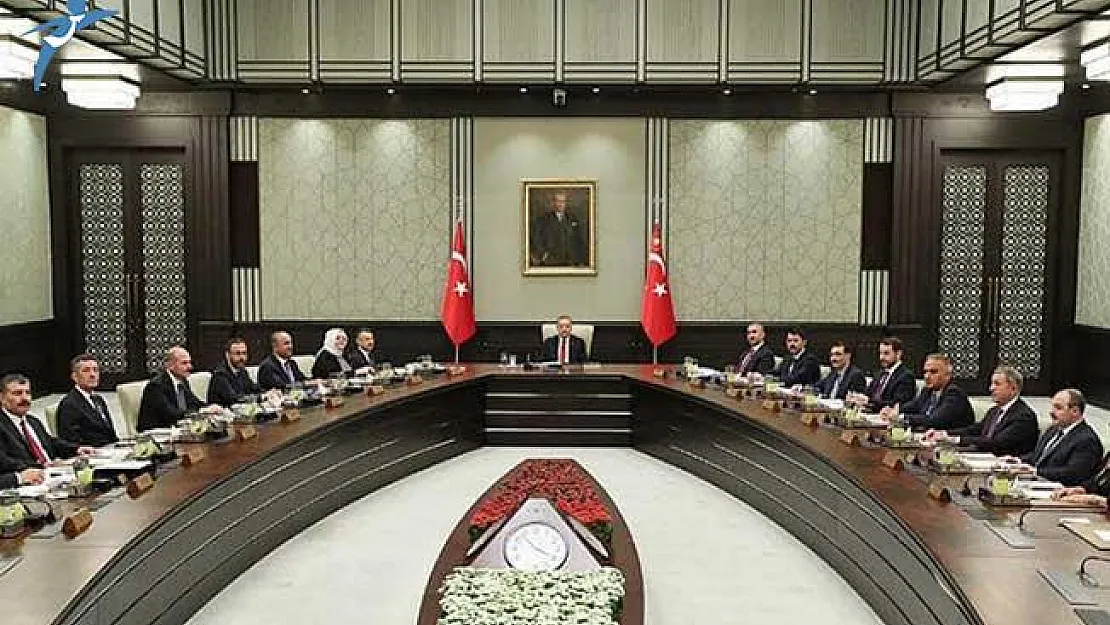 Cumhurbaşkanlığı Hükümet Sistemi İlk Kabine Toplantısı Başladı