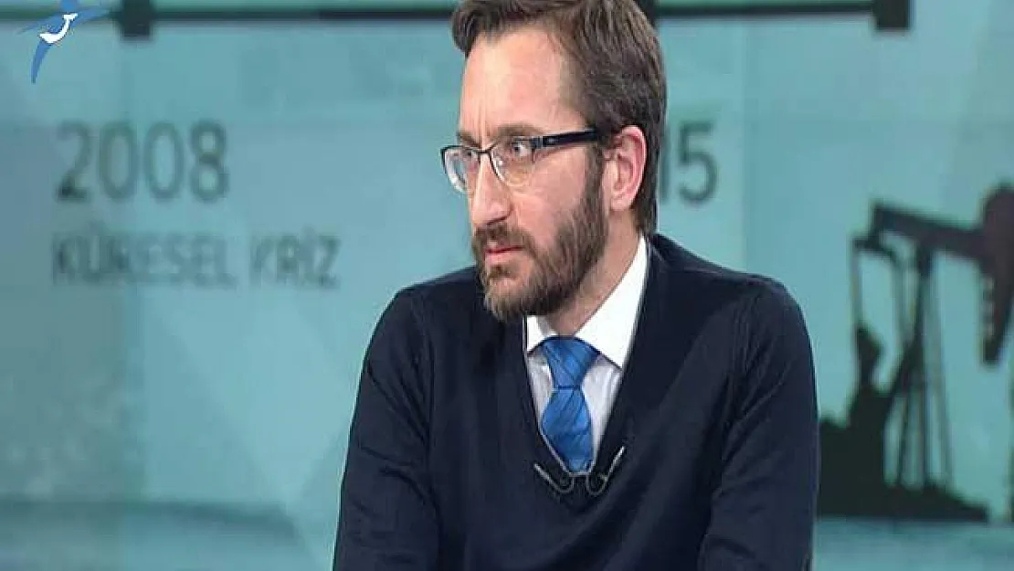 Cumhurbaşkanlığı İletişim Başkanı Fahrettin Altun Kimdir?