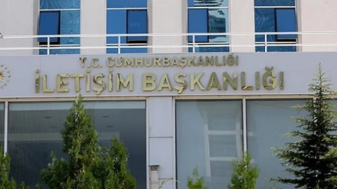 Cumhurbaşkanlığı İletişim Danışmanlığına Yeni Görev Verildi!