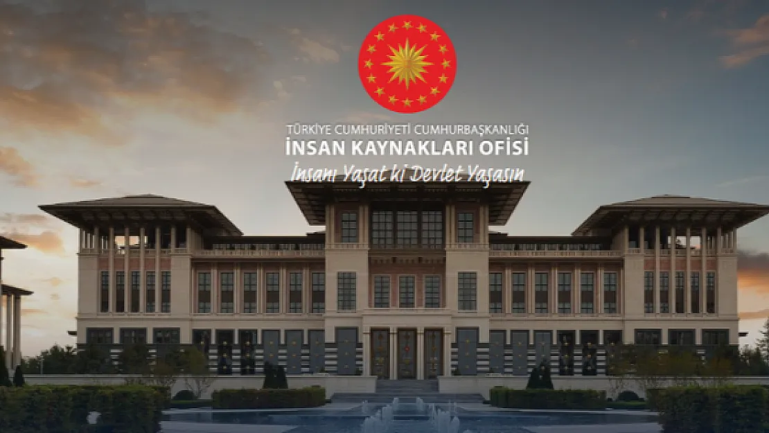 Cumhurbaşkanlığı istihdam sağlayacak! 'Yetenek Kapısı' hizmete açıldı