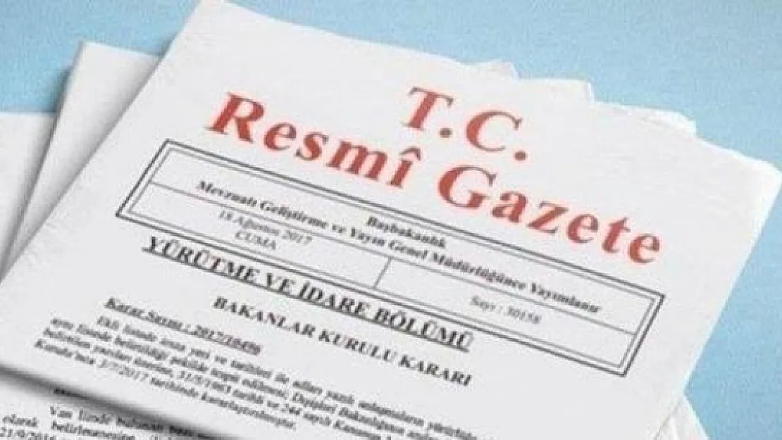 Cumhurbaşkanlığı kamu çalışanları ile ilgili yeni genelge yayınladı!