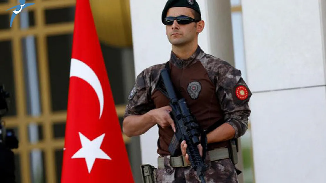 Cumhurbaşkanlığı Koruma Daire Başkanlığı Bünyesinde Özel Harekat Şube Müdürlüğü Kuruluyor