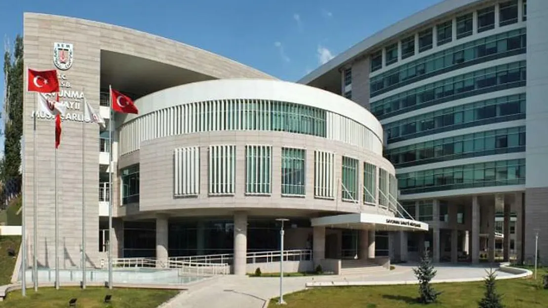 Cumhurbaşkanlığı Savunma Sanayii Başkanlığı 4 Sözleşmeli Bilişim Personeli Alımı Yapacak