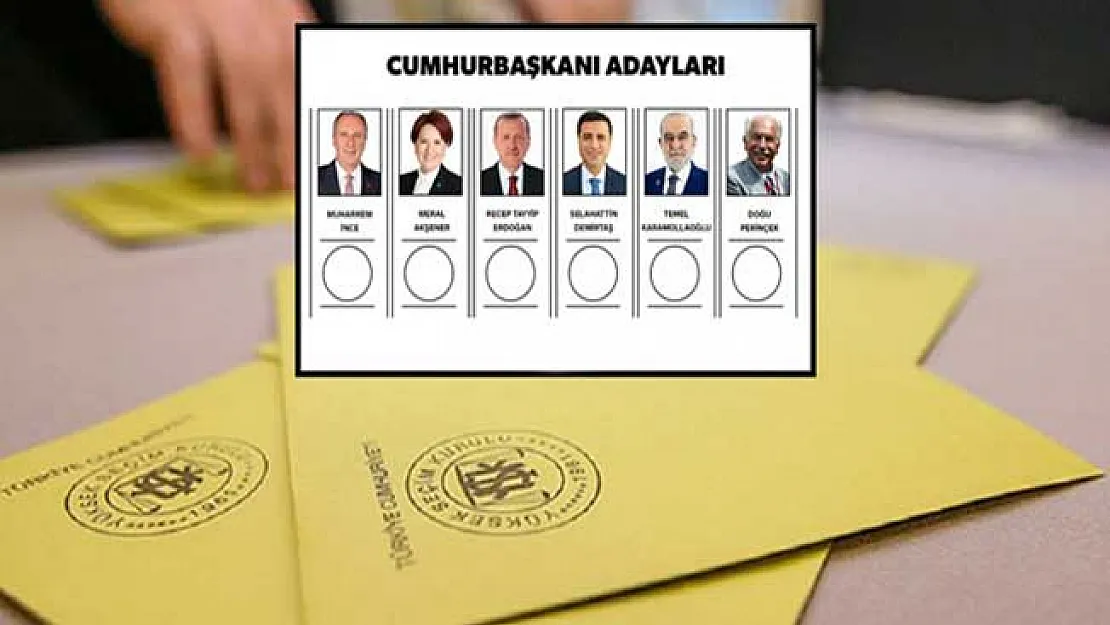 Cumhurbaşkanlığı Seçim Anketimiz Devam Ediyor ! Sürpriz Sonuçlar Var