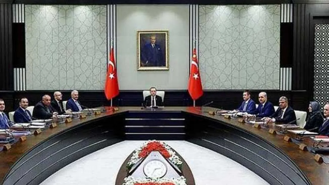 Cumhurbaşkanlığı Sistemi İle Kamuda Büyük Değişiklik Olacak