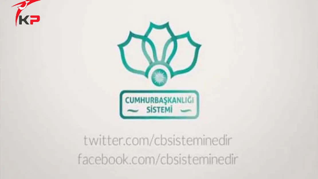 Cumhurbaşkanlığı Sistemi Mobil Uygulaması Çıktı