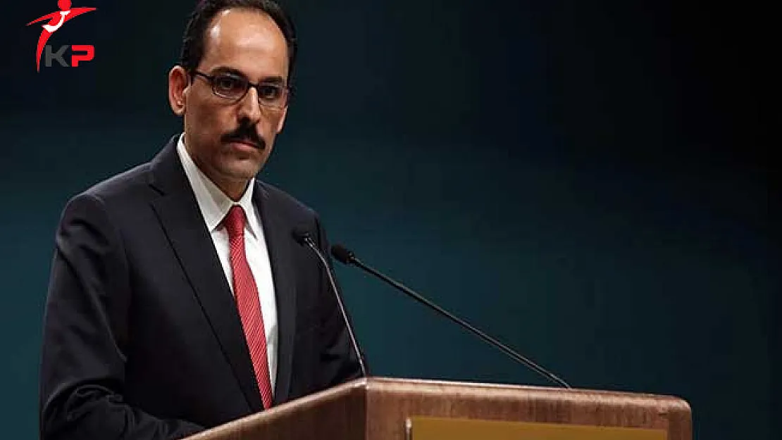 Cumhurbaşkanlığı Sözcüsü Kalın YAŞ Kararlarını Açıkladı!