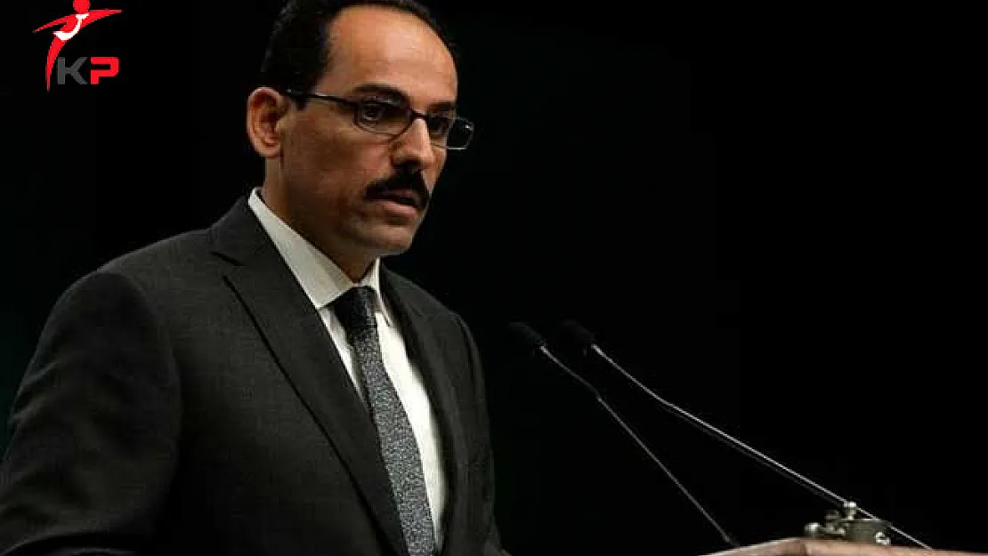 Cumhurbaşkanlığı Sözcüsü Kalın'dan S-400 Füze Açıklaması! 'Bu İş Büyük Oranda Bitti'