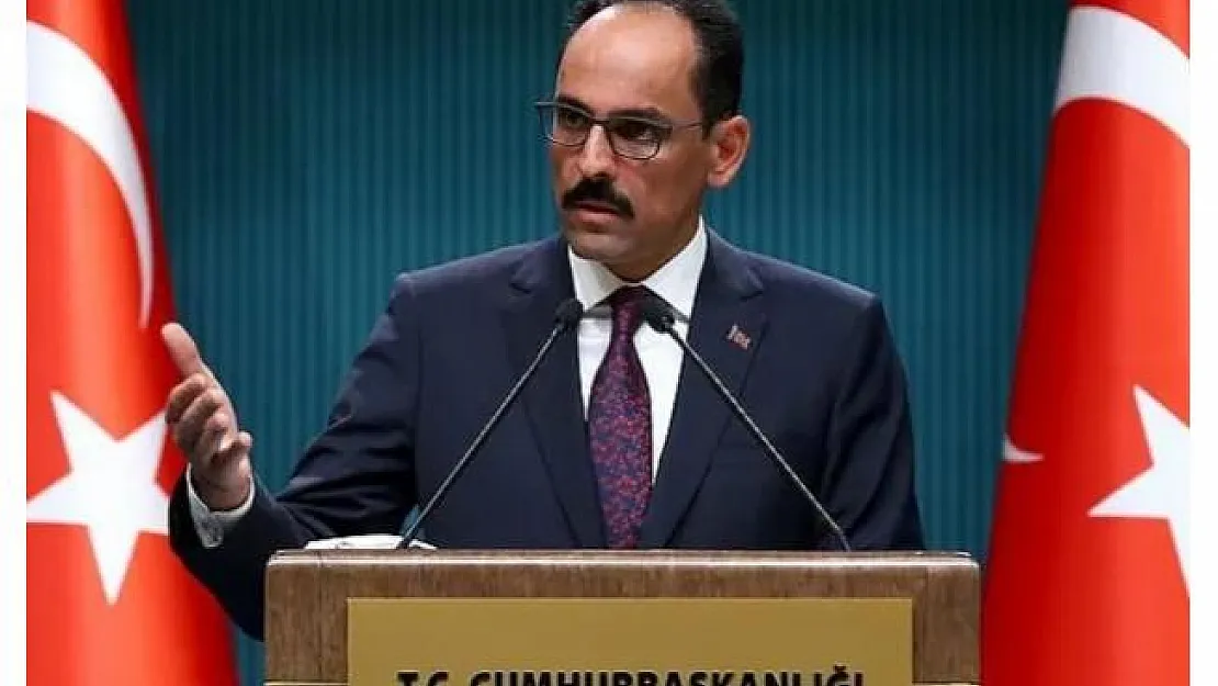 Cumhurbaşkanlığı Sözcüsü'nden Berlin Zirvesi açıklaması