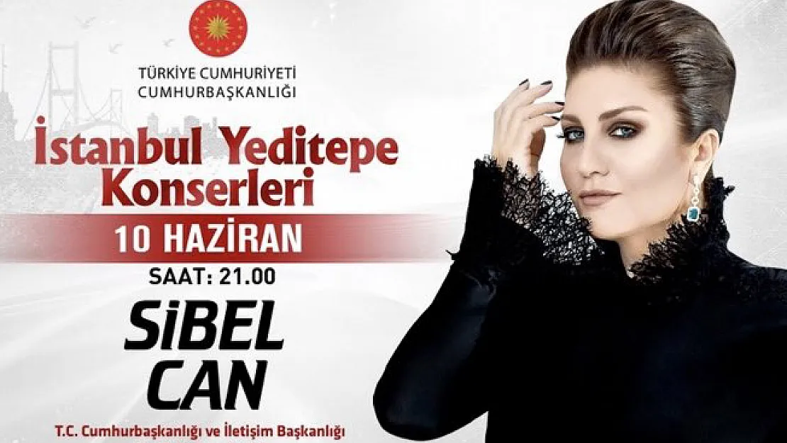 Cumhurbaşkanlığı tarafından 30 Milyon TL'lik konser düzenlendi!
