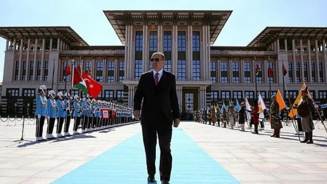 Cumhurbaşkanlığı tarihi ana ait görüntüleri paylaştı!