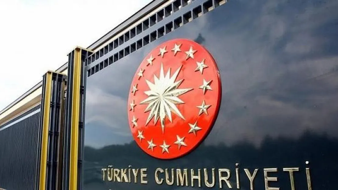 Cumhurbaşkanlığı, Terörle Mücadele konusunda 'Yolumuzdan Dönmeyeceğiz' dedi
