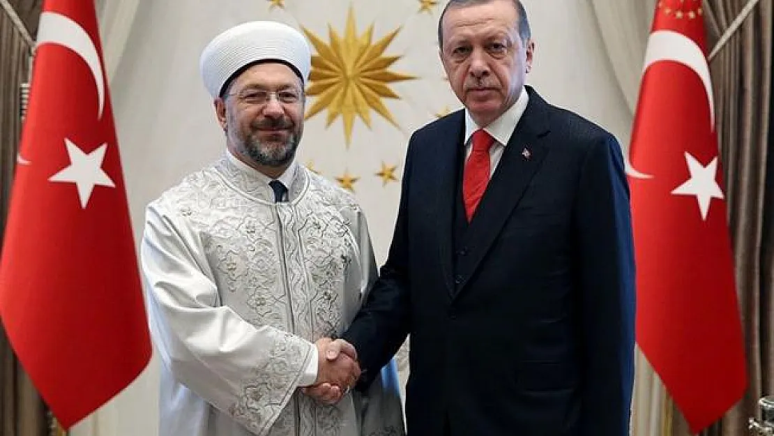 Cumhurbaşkanlığı ve Diyanet'in bütçesi artarken, TÜBİTAK'ın bütçesi azaldı