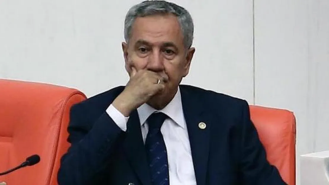Cumhurbaşkanlığı YİK toplantısı ardından flaş iddia: Bülent Arınç istifa etti!