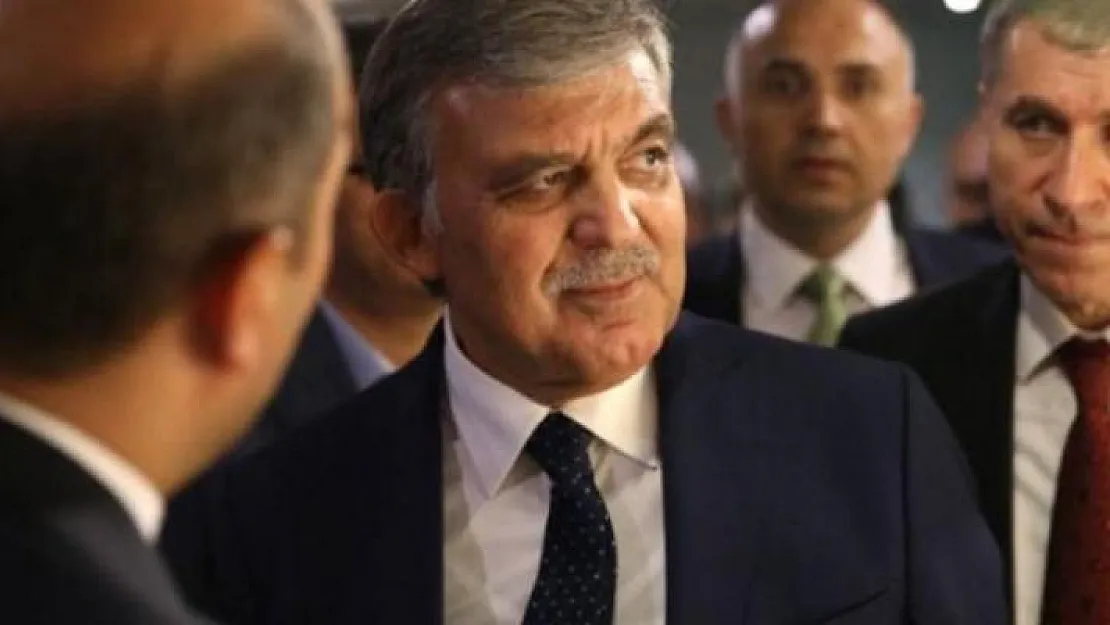 Cumhurbaşkanlığı'ndan Abdullah Gül Hakkında Flaş Karar!