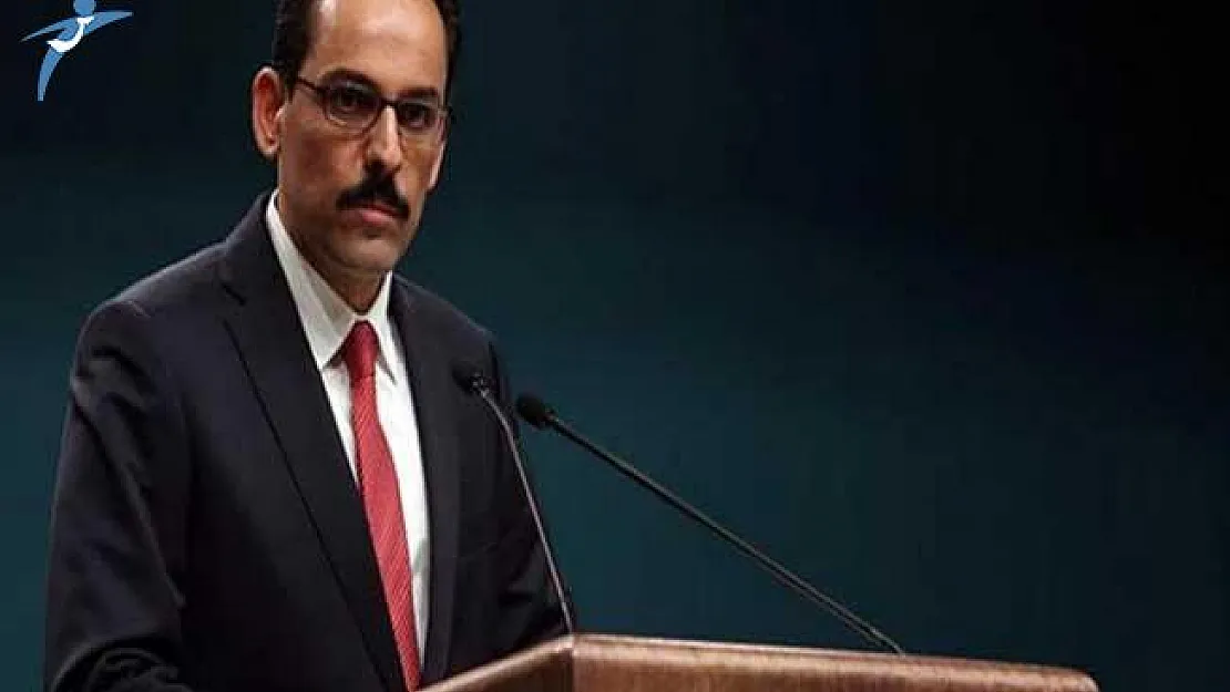 Cumhurbaşkanlığından ABD'ye Yanıt: Kabul Edilemez