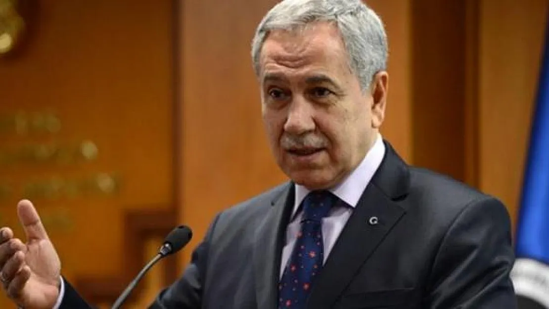 Cumhurbaşkanlığından Arınç'ın KHK açıklamasına cevap verdi: 15 Temmuz'u gölgeliyor!