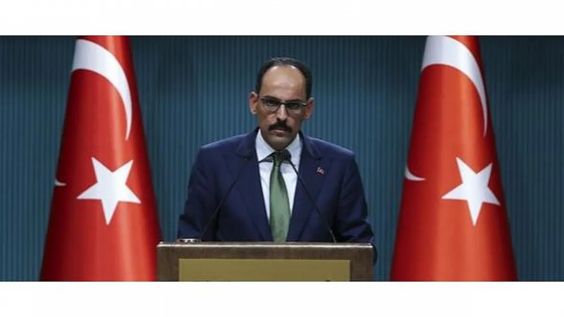 Cumhurbaşkanlığından flaç Barış Pınarı Harekatı açıklaması: Birçok oyunu bozdu!