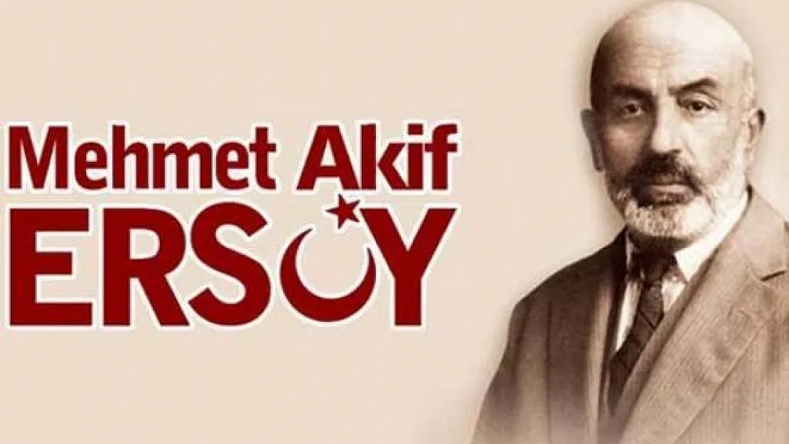 Cumhurbaşkanlığı'ndan, Mehmet Akif Ersoy'un Vefat Yıl Dönümü mesajı