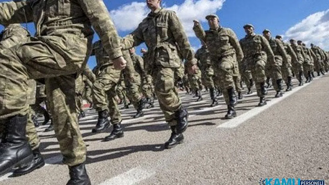 Cumhurbaşkanlığından Yeni Askerlik Sistemi Açıklaması!