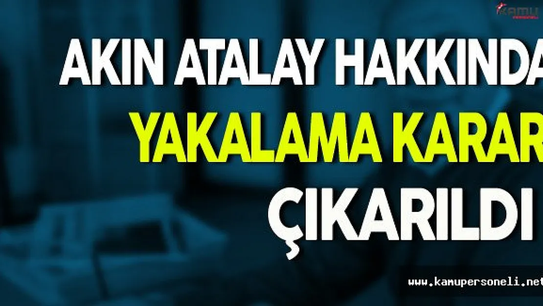 Cumhuriyet Gazetesi İcra Kurulu Başkanı Hakkında Yakalama Kararı Çıkarıldı