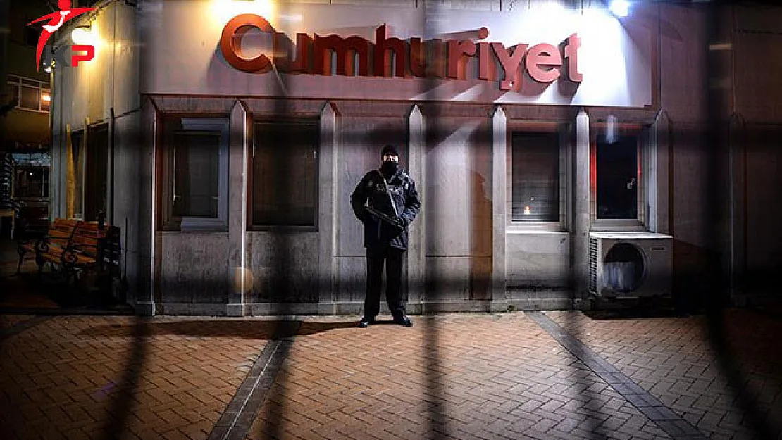 Cumhuriyet Gazetesi Terör İddianamesi Hazır