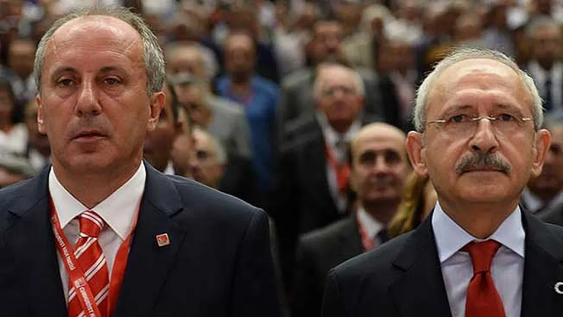 Cumhuriyet Halk Partisi'nde Kritik Görüşme!