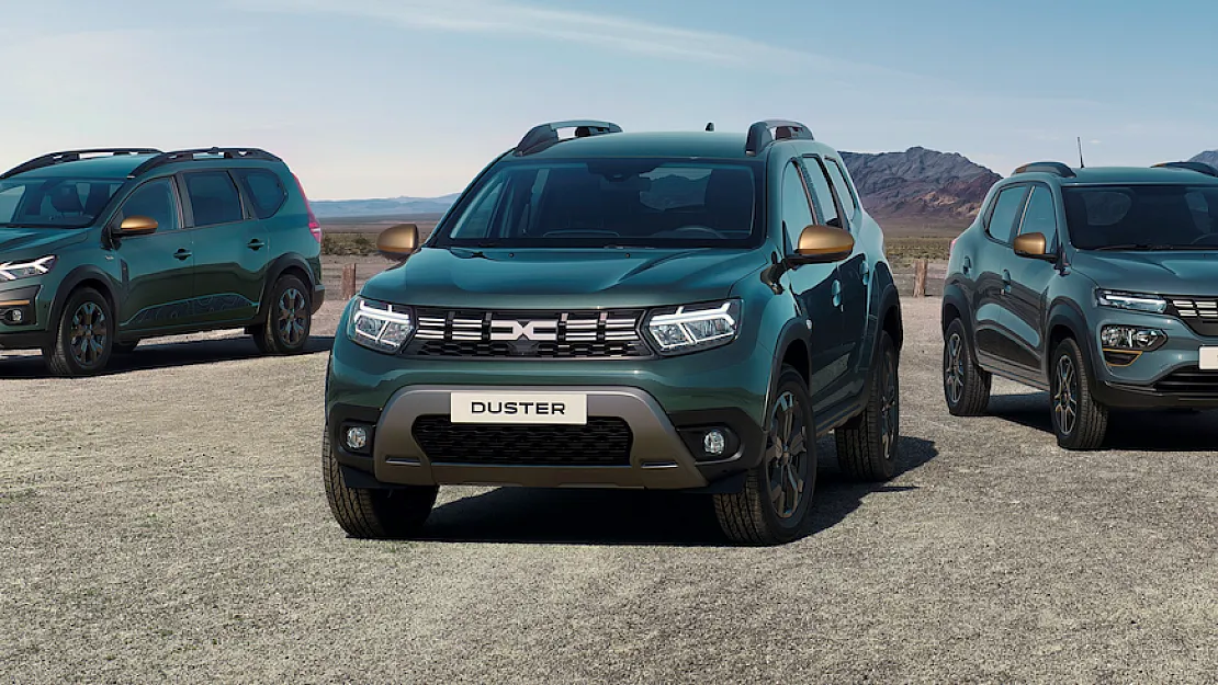 Dacia'dan kullanıcı memnuniyeti sağlayacak aksesuarlar! Uyku paketinden akıllı çadıra kadar birçok yeni özellik!