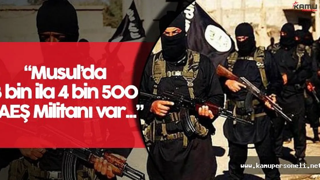DAEŞ Karşıtı Koalisyon Sözcüsü Dorrian:&quotSon 1 Ayda 18 DAEŞ Lideri Öldürüldü"