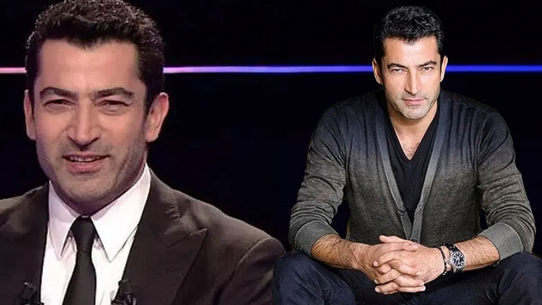 Daha dün boşanacakları konuşuluyordu o iddialar sorulunca sadece güldü geçti! Kenan İmirzalıoğlu'ndan eşi Sinem Kobal'a övgü dolu sözler…