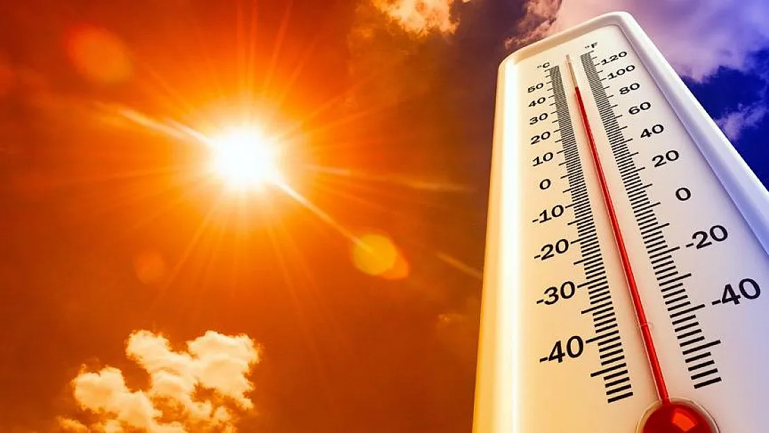 Dalga Dalga Geliyor Çok Fena Olacak! Hava Sıcaklığı 40 Dereceyi Geçecek