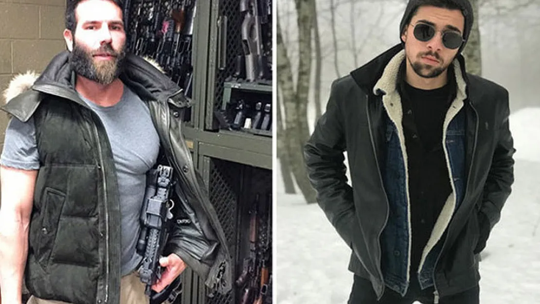 Dan Bilzerian Türk Genci Davet Etti!